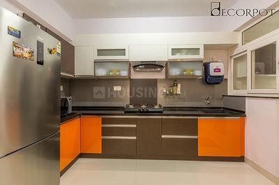 Kitchen Image of 2169 Sq.ft 4 BHK Duplex for sale in Baner Pune for Rs. 19500000