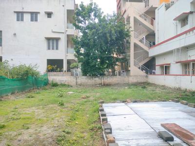 Vishwapriya layout Plot View 2