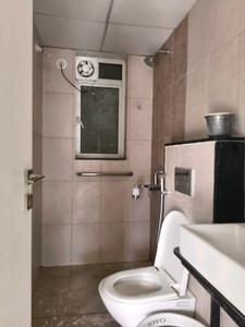 Common Bathroom Image of 832 Sq.ft 2 BHK Apartment / Flat for rent in Godrej Hillside 1, Mahalunge Pune for Rs. 27000