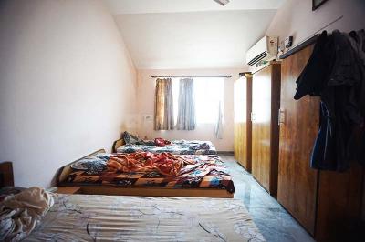 Bedroom Image of 2115 Sq.ft 4 BHK Independent House for sale in Satellite Ahmedabad for Rs. 22000000