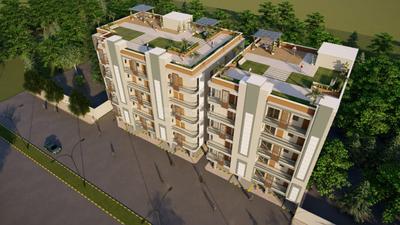 Image of 1100 Sq.ft 2 BHK Apartment / Flat for sale in Vihaan Wisteria Phase 2, Noida Extension, Greater Noida for Rs. 4499999