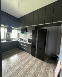 Kitchen Image of 3850 Sq.ft 4 BHK Independent House for sale in Hanspal Bhubaneswar for Rs. 25000000