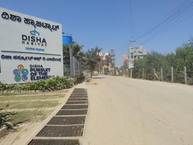 Image of 691 Sq.ft 1 BHK Apartment / Flat for sale in Disha Pursuit Of The Elements by Disha Habitat Projects LLP, Varthur, Bengaluru for Rs. 7350000