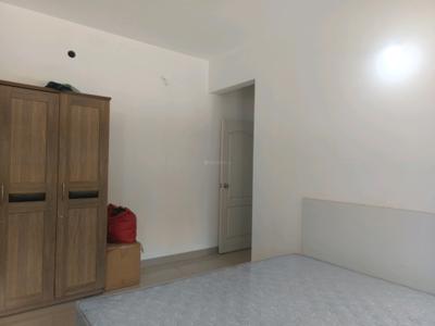 Bedroom Image of 1000 Sq.ft 2 BHK Apartment / Flat for rent in Kumar Pebble Park, Hadapsar Pune for Rs. 20000