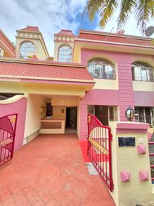 Image of 2000 Sq.ft 3 BHK Villa for sale in GK Roseland Villa, Pimple Saudagar, Pune for Rs. 23400000