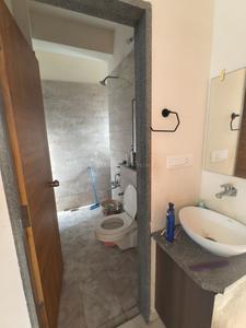 Bathroom Image of 1500 Sq.ft 3 BHK Apartment / Flat for sale in Sevasi Vadodara for Rs. 7000000