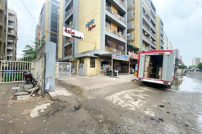 Building Image of 1314 Sq.ft 2 BHK Apartment / Flat for sale in Vastral Ahmedabad for Rs. 4300000