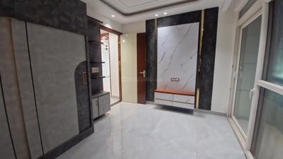 Bedroom Image of 1533 Sq.ft 4 BHK Builder Floor for sale in Mahavir Enclave New Delhi for Rs. 13900000