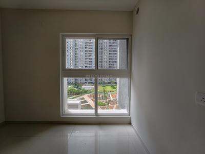 Bedroom Image of 1500 Sq.ft 3 BHK Apartment / Flat for sale in Sattva Aqua Vista, Gottigere Bengaluru for Rs. 28000000