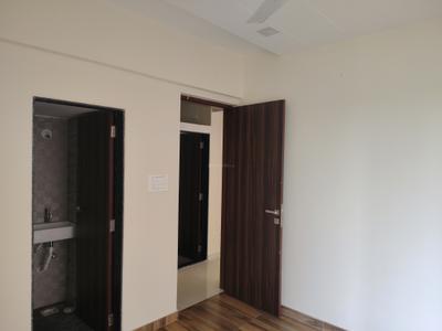 Bedroom Image of 430 Sq.ft 1 BHK Apartment / Flat for rent in Raunak Heights, Kasarvadavali Thane for Rs. 18200