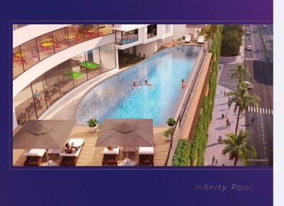 Image of 850 Sq.ft 2 BHK Apartment / Flat for sale in Shreeji Atlantis , Malad West, Mumbai for Rs. 25000000