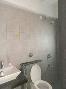 Bedroom Three Image of 1500 Sq.ft 3 BHK Apartment / Flat for sale in Abhinav Pebbles Urbania, Bavdhan Pune for Rs. 13000000