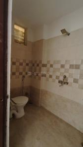 Bathroom Image of 900 Sq.ft 2 BHK Apartment / Flat for rent in Gandhinagar Bhopal for Rs. 15000
