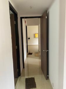 Image of 850 Sq.ft 2.5 BHK Apartment / Flat for rent in Lodha Palava Downtown, Palava Phase 2, Thane for Rs. 20000