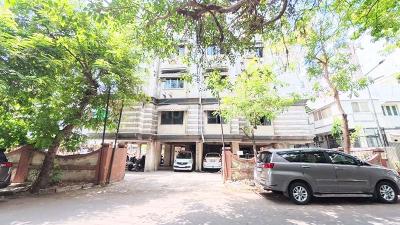 Image of 1665 Sq.ft 3 BHK Apartment / Flat for sale in Maninagar, Ahmedabad for Rs. 12000000