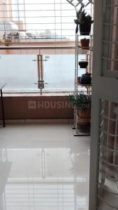 Hall Image of 980 Sq.ft 2 BHK Apartment / Flat for rent in GK Silverland Residency Phase 1, Ravet Pune for Rs. 28000