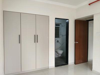 Bedroom Image of 650 Sq.ft 1 BHK Apartment / Flat for sale in Raunak Bliss, Kasarvadavali Thane for Rs. 6500000