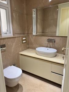 Bathroom Image of 5800 Sq.ft 4 BHK Duplex for sale in New Friends Colony New Delhi for Rs. 175000000