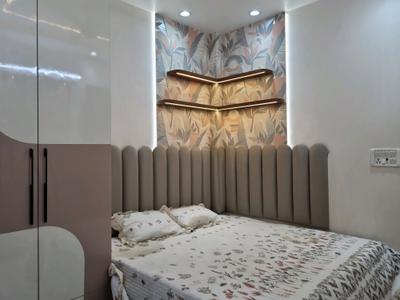 Bedroom Image of 780 Sq.ft 3 BHK Apartment / Flat for sale in Saarthi Lotus Apartment by Saarthi Builders, Uttam Nagar New Delhi for Rs. 6100000