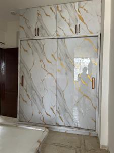 Bedroom Image of 1250 Sq.ft 2 BHK Apartment / Flat for rent in Sopan Platinum Plaza, Pipliyahana Indore for Rs. 28000