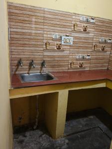 Kitchen Image of 180 Sq.ft 1 RK Independent House for rent in Raipur Satwari Jammu for Rs. 7500