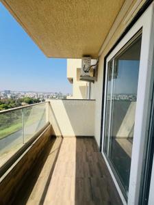 Balcony Image of 1200 Sq.ft 2 BHK Apartment / Flat for sale in Venkatesh Skydale, Hingne Khurd Pune for Rs. 19000000