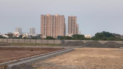 Image of 800 Sq.ft Residential Plot / Land for sale in Siruseri, Chennai for Rs. 5200000