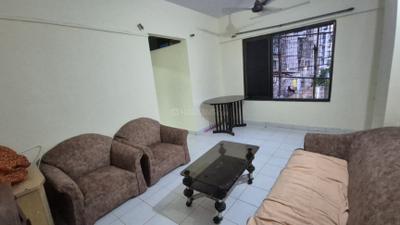 Living Room Image of 575 Sq.ft 1 BHK Apartment / Flat for sale in Surya Gokul Heaven, Kandivali East Mumbai for Rs. 13000000