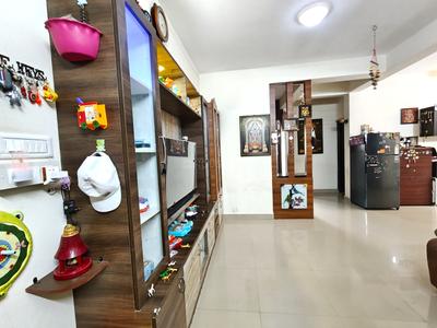 Hall Image of 1094 Sq.ft 2 BHK Apartment / Flat for sale in Whitefield Bengaluru for Rs. 8850000