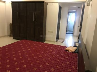 Bedroom Image of 850 Sq.ft 2 BHK Apartment / Flat for rent in Dadar West Mumbai for Rs. 100000