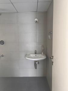 Bathroom Image of 1157 Sq.ft 1 BHK Apartment / Flat for rent in Casagrand Boulevard, Chikkagubbi Village Bengaluru for Rs. 37000