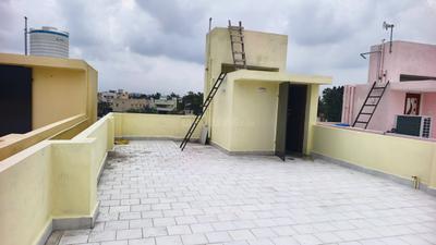Balcony Image of 950 Sq.ft 2 BHK Independent House for sale in Kovur Chennai for Rs. 9500000