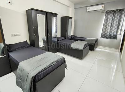 Bedroom Image of New Welcome PG in Sector 22, Chandigarh
