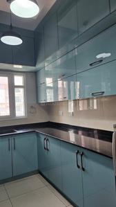 Kitchen Image of 1900 Sq.ft 3 BHK Apartment / Flat for sale in L And T Raintree Boulevard, Sahakara Nagar Bengaluru for Rs. 40000000