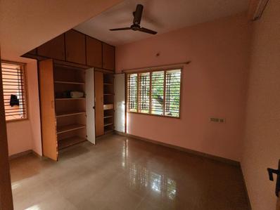 Bedroom Image of 950 Sq.ft 2 BHK Independent House for rent in Rajajinagar Bengaluru for Rs. 30000