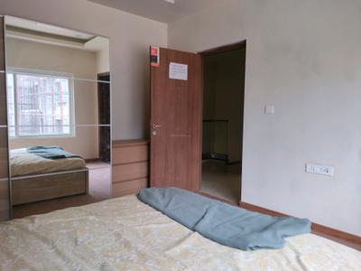 Bedroom Image of 1945 Sq.ft 3 BHK Duplex for sale in SBR Florenso, K R Puram Bengaluru for Rs. 19500000
