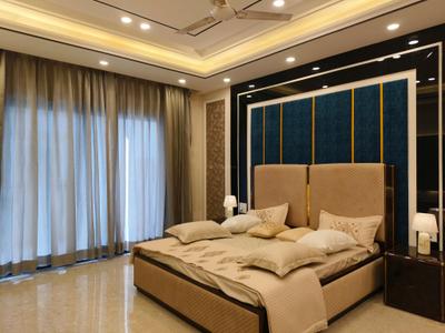 Bedroom Image of 3600 Sq.ft 4 BHK Builder Floor for sale in DLF Phase 2 Gurgaon for Rs. 43644100