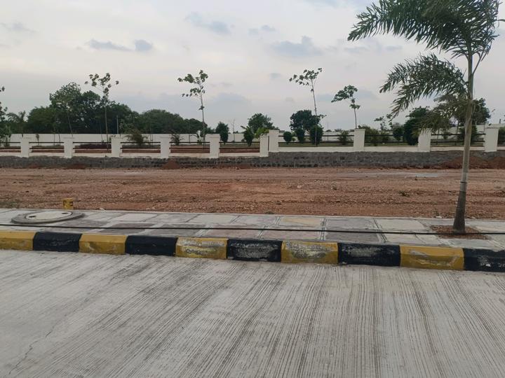 Nandiwanaparthy Plot View 1