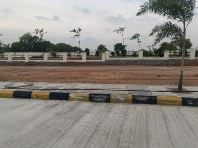 Image of 200 Sq.ft Residential Plot / Land for sale in Nandiwanaparthy, Hyderabad for Rs. 2800007