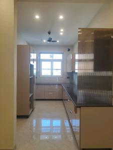 Kitchen Image of 2484 Sq.ft 4 BHK Builder Floor for sale in Greenfields Smart Builder Floors, Green Field Colony Faridabad for Rs. 23800000