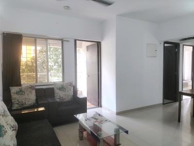 Living Room Image of 1100 Sq.ft 3 BHK Apartment / Flat for sale in VJ Yashwin Royal, Vadgaon Budruk Pune for Rs. 12500000