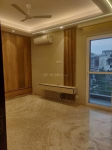 Bedroom Image of 2750 Sq.ft 4 BHK Independent House for rent in South City Floors 1, Sector 41 Gurgaon for Rs. 90000