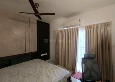 Bedroom Image of 2100 Sq.ft 3 BHK Apartment / Flat for rent in ACE The Nest Apartment, Perungudi Chennai for Rs. 85000