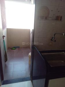 Kitchen Image of 1132 Sq.ft 2 BHK Apartment / Flat for sale in Nirman Akash Raj Phase One, Ravet Pune for Rs. 9300000