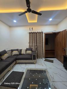 Bedroom Image of 650 Sq.ft 1 BHK Apartment / Flat for rent in Silicon City Indore for Rs. 15100