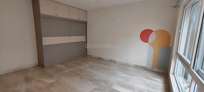 Bedroom Image of 2450 Sq.ft 3 BHK Apartment / Flat for rent in Halasuru Bengaluru for Rs. 160000