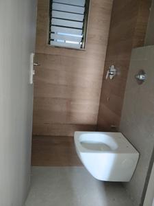 Common Bathroom Image of 665 Sq.ft 1 BHK Apartment / Flat for sale in Shreeji Phoenix Nest by Shreeji Group Builders &amp; Developers, Kharghar Navi Mumbai for Rs. 5550000