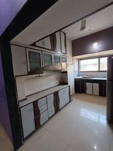 Kitchen Image of 2160 Sq.ft 4 BHK Penthouse for rent in Paldi Ahmedabad for Rs. 32000