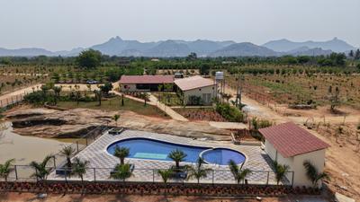 Image of 6000 Sq.ft Residential Plot / Land for sale in Gowribidnur, Chikballapur District for Rs. 4200000