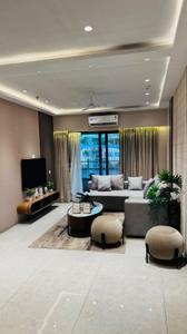 Living Room Image of 1647 Sq.ft 3 BHK Apartment / Flat for sale in Dhayari Pune for Rs. 17900000